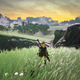 Illustration for article titled Here are Some of my Favorite Screenshots from iThe Legend of Zelda: Breath of the Wild/i